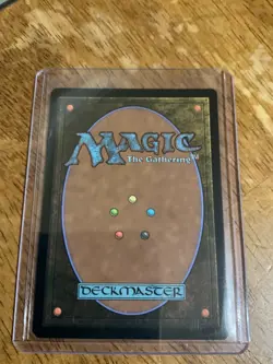 2023 MTG The Lost Caverns of Ixalan Foil #0244 Wall of the Forgotten Mint - Image 2