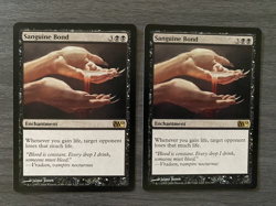 Sanguine Bond x 1 Core Set 2010 (M10) Regular - Image 1