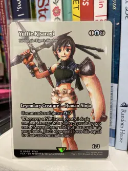 Yuffie Kisaragi - Yuriko, the Tiger's Shadow (Showcase) Final Fantasy:... - Image 1