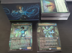 Jump Scare Zimone Modified Precon MTG EDH Commander Deck Read Description - Image 1