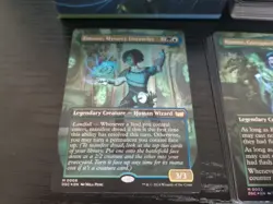 Jump Scare Zimone Modified Precon MTG EDH Commander Deck Read Description - Image 2