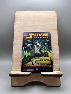Sliver Overlord (Showcase) Foil #128 MTG: Edge Of Eternities - Image 1