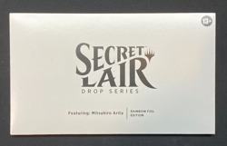 MTG - Secret Lair - Featuring: Mitsuhiro Arita - Sealed - FOIL - Image 1