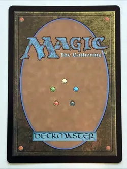 MTG The Brothers' War: Retro Frame Artifacts Door to Nothingness NM Rare - Image 2