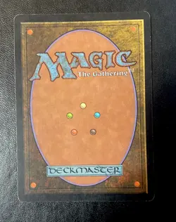 Llanowar Wastes 141/143 Magic: The Gathering Apocalypse Regular - Image 2