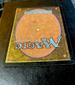 Llanowar Wastes 141/143 Magic: The Gathering Apocalypse Regular - Image 4