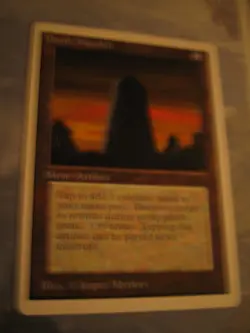 Basalt Monolith MTG Unlimited x1 NM+ Unplayed (Multiple Available) - Image 2