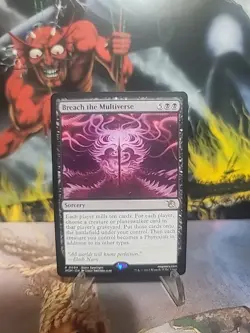 Breach the Multiverse #94 March of the Machine NM - Image 1