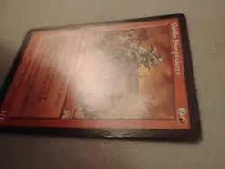 Goblin Sharpshooter Onslaught Regular Non Foil Heavily Played - Image 3