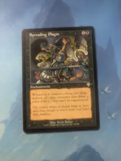 Spreading Plague Invasion Regular - Image 1
