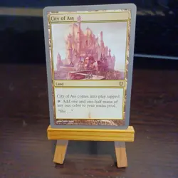 MTG - Magic the Gathering - City of Ass - Unhinged LP - Image 1