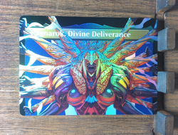 MTG🌳❤ Vanille, Cheerful l'Cie (FOIL Borderless) Final Fantasy PACK FRESH❤❤ - Image 4