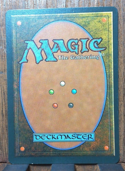 MTG Winter Orb REVISED EDITION Rare - Near Mint VERY NICE CARD. - Image 2