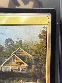 MTG Exotic Orchard - Fallout Set (PIP ) FOIL RARE 0264 NM/M - Image 3