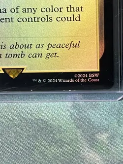 MTG Exotic Orchard - Fallout Set (PIP ) FOIL RARE 0264 NM/M - Image 4