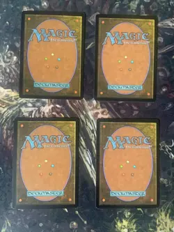 Celestial Colonnade Worldwake Regular Playset Signed Magic: the Gathering - Image 2