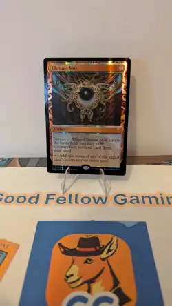 Chrome Mox Masterpiece Series: Kaladesh Inventions Foil NM - Image 1