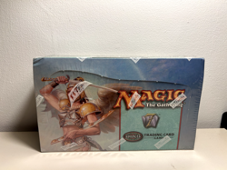 Magic the Gathering 7th Edition Booster Box ENGLISH Sealed - Image 1