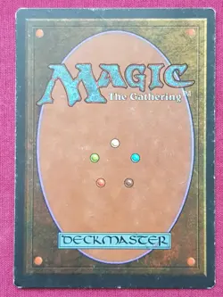 Magic The Gathering ICE AGE JEWELED AMULET artifact card MTG - Image 2