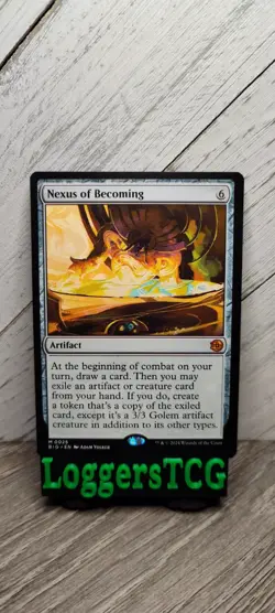 MTG Nexus of Becoming / BIG 0025 M NM - Image 1