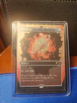Sol Ring (1494) (Galaxy Foil) Secret Lair Drop Foil - Image 1