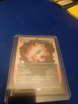 Sol Ring (1494) (Galaxy Foil) Secret Lair Drop Foil - Image 2