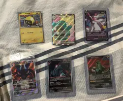 Pokemon Black Star Promo Sealed Lot - Image 1