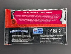 Lot of (52) Pokemon TCG Scarlet & Violet White Flare Booster Packs Sealed - Image 3