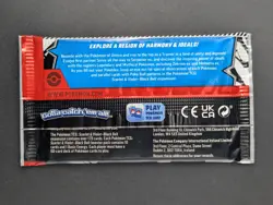 Lot of (35) Pokemon TCG Scarlet & Violet Black Bolt Booster Packs Sealed - Image 3