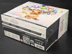 Pokemon Scarlet & Violet Prismatic Evolutions Elite Trainer Box ETB Sealed #2 - Image 3