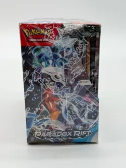 Pokemon TCG Scarlet & Violet Paradox Rift Booster Box SEALED - Image 2