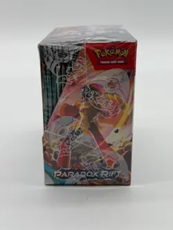 Pokemon TCG Scarlet & Violet Paradox Rift Booster Box SEALED - Image 4