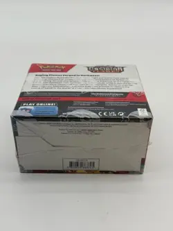 Pokemon TCG Obsidian Flames Scarlet & Violet Booster Box SEALED - Image 5
