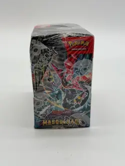 Pokemon TCG Scarlet & Violet Twilight Masquerade Booster Box SEALED - Image 4