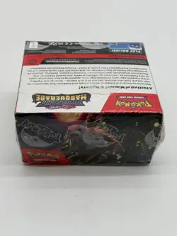 Pokemon TCG Scarlet & Violet Twilight Masquerade Booster Box SEALED - Image 5