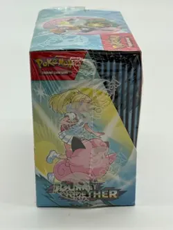 Pokemon TCG Scarlet & Violet Journey Together Enhanced Booster Box - Image 2