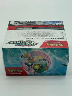 Pokemon TCG Scarlet & Violet Journey Together Enhanced Booster Box - Image 5