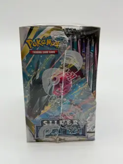 Pokemon TCG Silver Tempest Sword & Shield Booster Box SEALED - Image 2