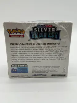 Pokemon TCG Silver Tempest Sword & Shield Booster Box SEALED - Image 3
