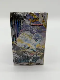 Pokemon TCG Silver Tempest Sword & Shield Booster Box SEALED - Image 4