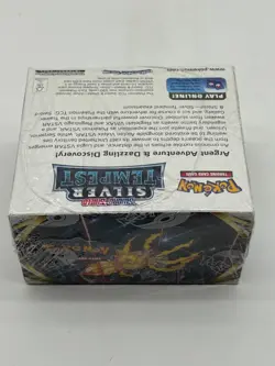 Pokemon TCG Silver Tempest Sword & Shield Booster Box SEALED - Image 5