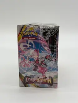 Pokemon TCG Sword & Shield Lost Origin Booster Box (36 Packs) SEALED - Image 2
