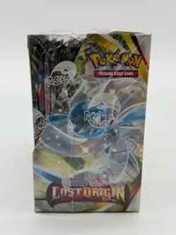 Pokemon TCG Sword & Shield Lost Origin Booster Box (36 Packs) SEALED - Image 4