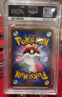Japanese Pokemon TCG - Pikachu 1/28 - 25th Anniversary - PSA 10 - Image 2