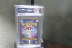 2021 POKEMON JAPANSE FA/PIKACHU 25TH ANNIVERSARY COLL. #001 GEM MINT PSA 10 - Image 2