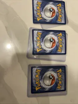 Pokemon TCG Pidgey, Pidgeotto, Pidgeot Obsidian Flames Illustration Rares, MINT - Image 5
