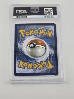 2020 POKEMON SWORD & SHIELD VIVID VOLTAGE SECRET #193 FULL ART/BEA PSA 10 - Image 2