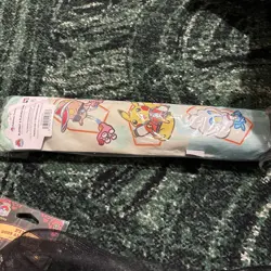 Pokemon World Championships 2025 Anaheim Playmat And Bag - Image 1