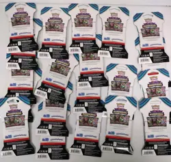 Pokemon Twilight Masquerade Sleeved Booster Packs Lot of 20 Sealed Brand New! - Image 4