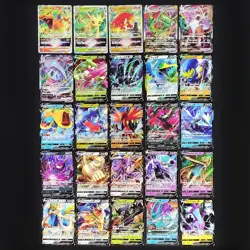 Bulk Lot of 100 V ex VMAX VSTAR LP No duplicates Japanese Pokemon Card R274 - Image 3